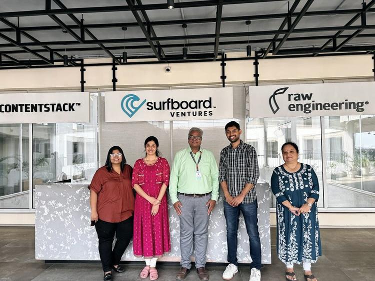 Industry Visit: Vidyavardhini’s College of Engineering & Technology