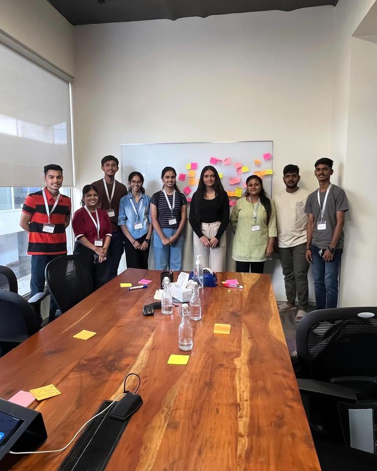 UI-UX Design session
